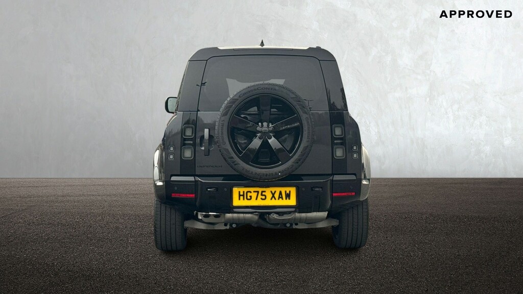 Land Rover Defender 110 3.0 D350 X-dynamic Hse 110 HG75XAW Grey #6