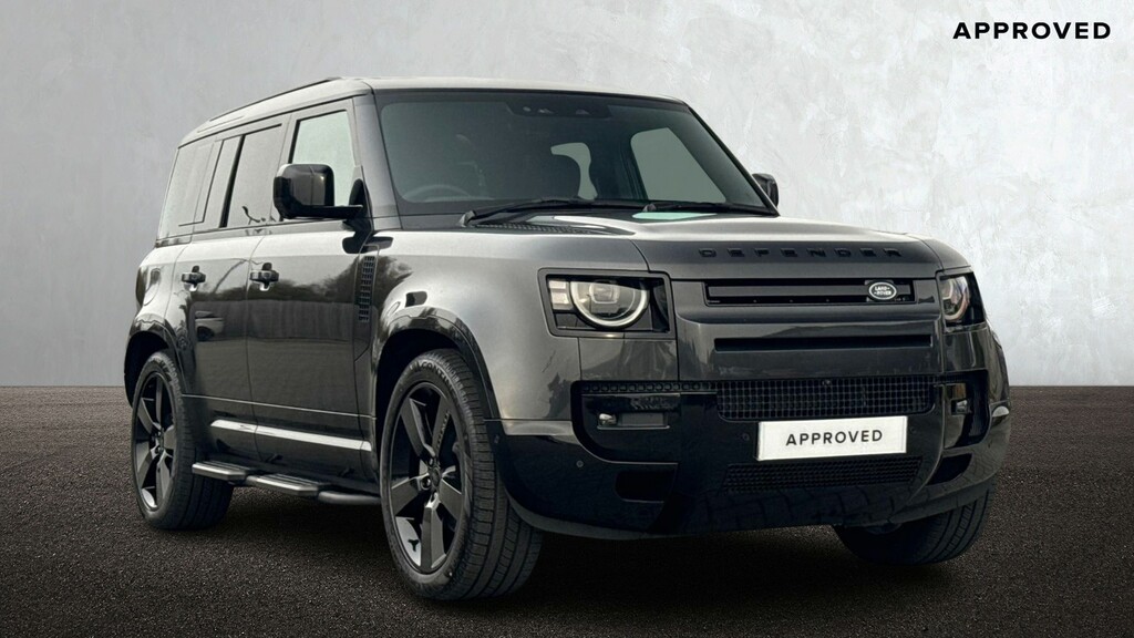 Land Rover Defender 110 3.0 D350 X-dynamic Hse 110 Grey