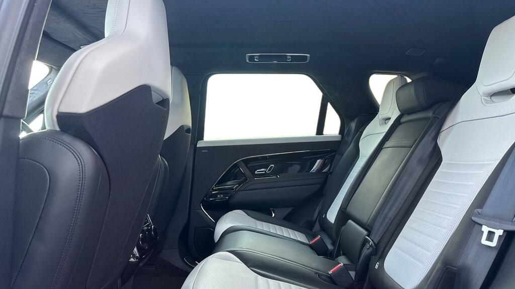 Land Rover Range Rover Sport 4.4 P635 V8 Sv Grey #4