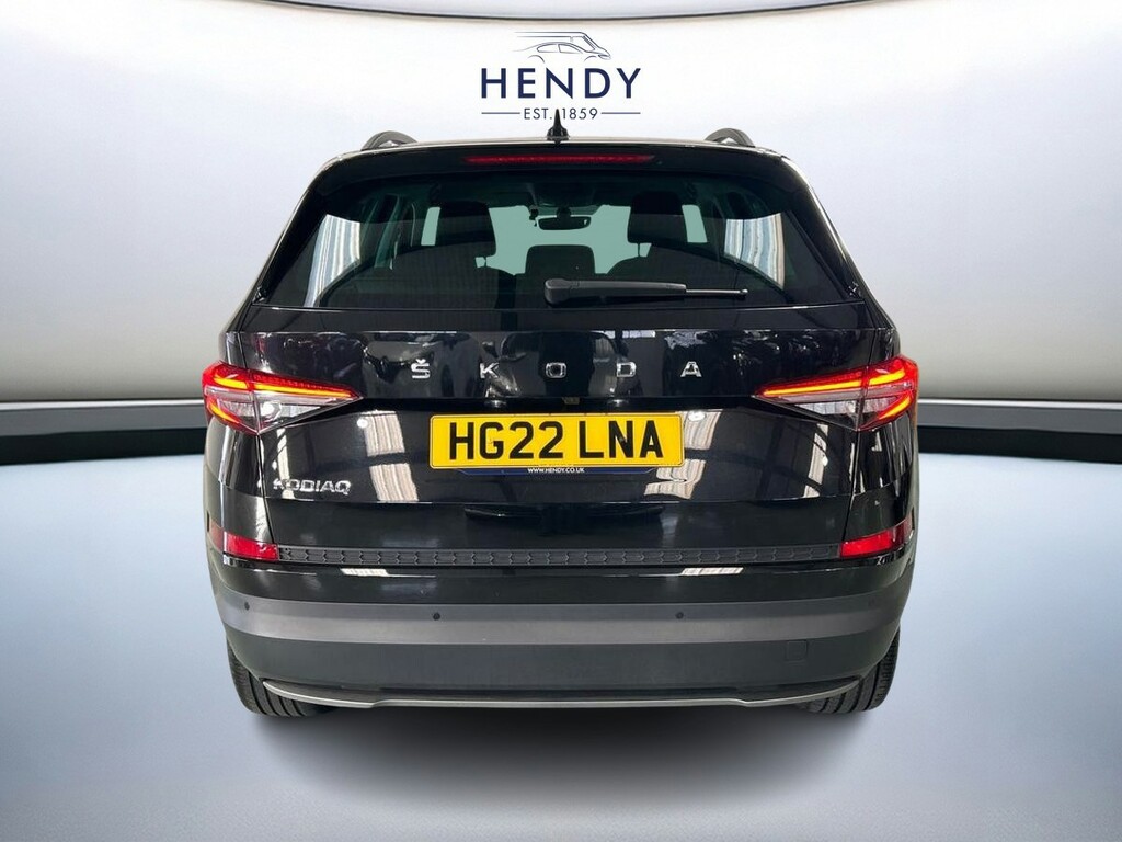 Skoda Kodiaq 2.0 Tdi Se Drive Dsg 7 Seat HG22LNA Black #5