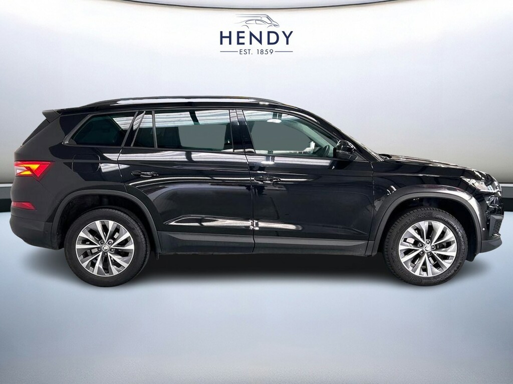 Skoda Kodiaq 2.0 Tdi Se Drive Dsg 7 Seat HG22LNA Black #2