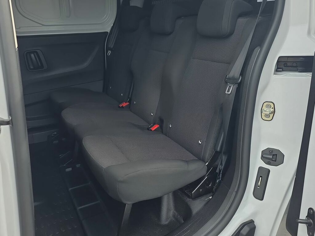 Vauxhall Combo 1.5 Turbo D 100Ps Prime H1 Crew Van HG75CEF White #5