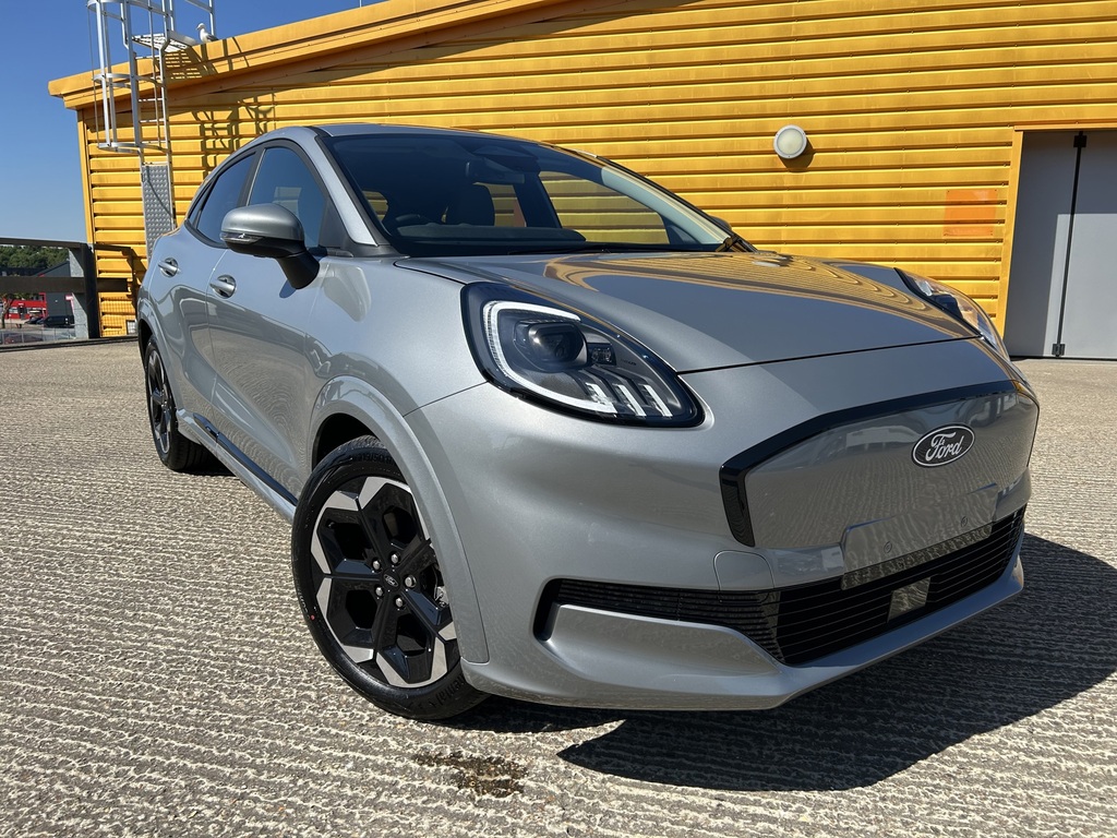 Ford Puma 123Kw Premium 43Kwh HT25WGF Silver #2