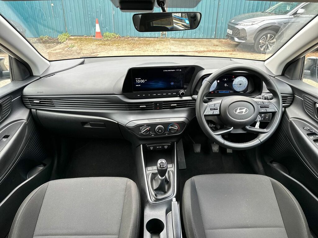 Hyundai I20 1.0T Gdi Advance Nav EA25YUU White #3