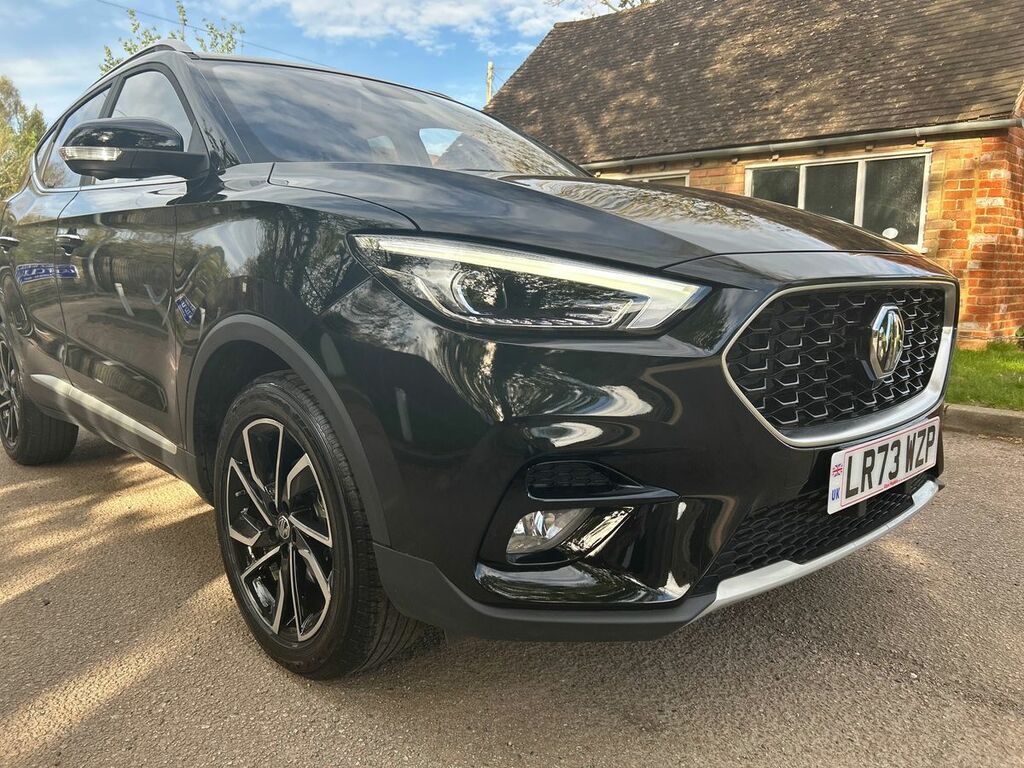 MG ZS 1.0T Gdi Exclusive Dct LR73WZP Black #3