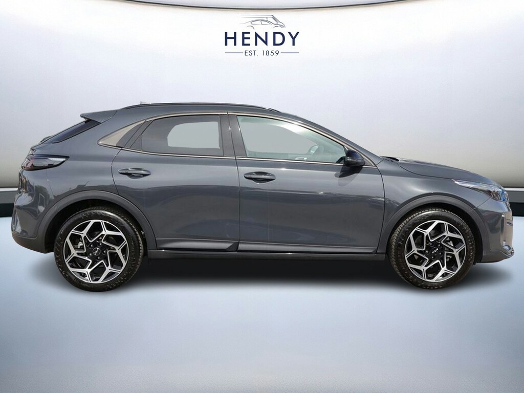 Kia Xceed 1.5T Gdi Isg 138 Gt-line Dct  #2
