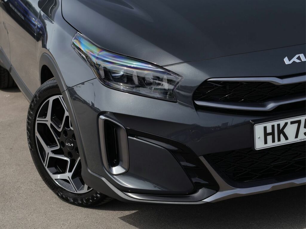 Kia Xceed 1.5T Gdi Isg 138 Gt-line Dct  #3