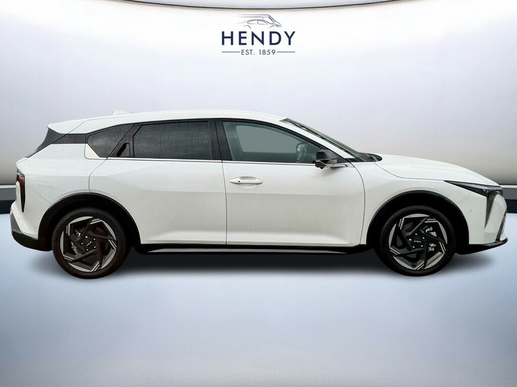 Kia 1.0T-gdi 115 48V Gt-line Dct HY75CVE White #2