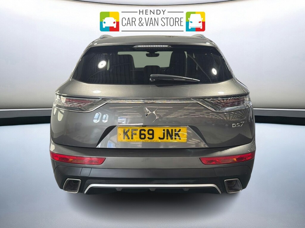 DS DS 7 Crossback 1.6 Puretech Ultra Prestige Eat8 Grey #5