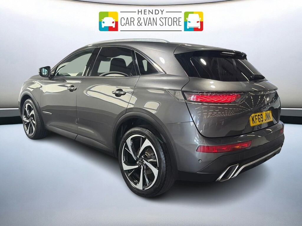DS DS 7 Crossback 1.6 Puretech Ultra Prestige Eat8 Grey #6