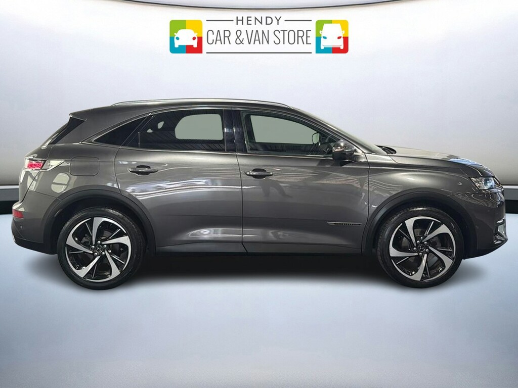 DS DS 7 Crossback 1.6 Puretech Ultra Prestige Eat8 Grey #2