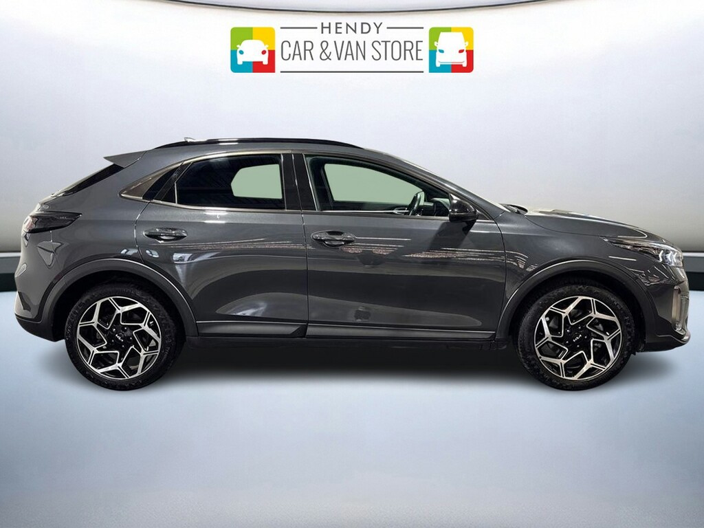 Kia Xceed 1.5T Gdi Isg 138 Gt-line HT25OHE #2