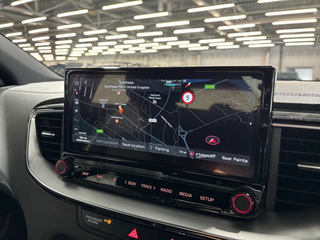Kia Xceed 1.5T Gdi Isg 138 Gt-line HT25OHE #5