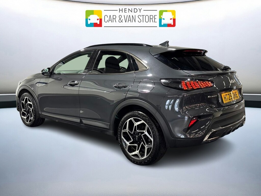 Kia Xceed 1.5T Gdi Isg 138 Gt-line HT25OHE #6