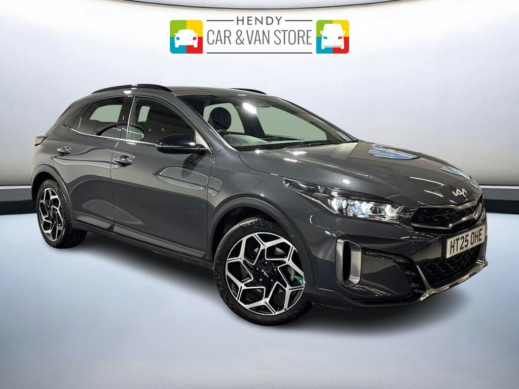 Kia Xceed 1.5T Gdi Isg 138 Gt-line