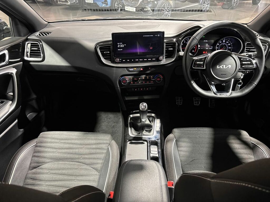 Kia Xceed 1.5T Gdi Isg 138 Gt-line HT25OHE #3