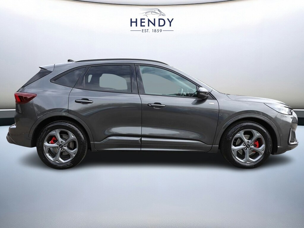 Ford Kuga 2.5 Fhev St-line Cvt AO75HBE Grey #2