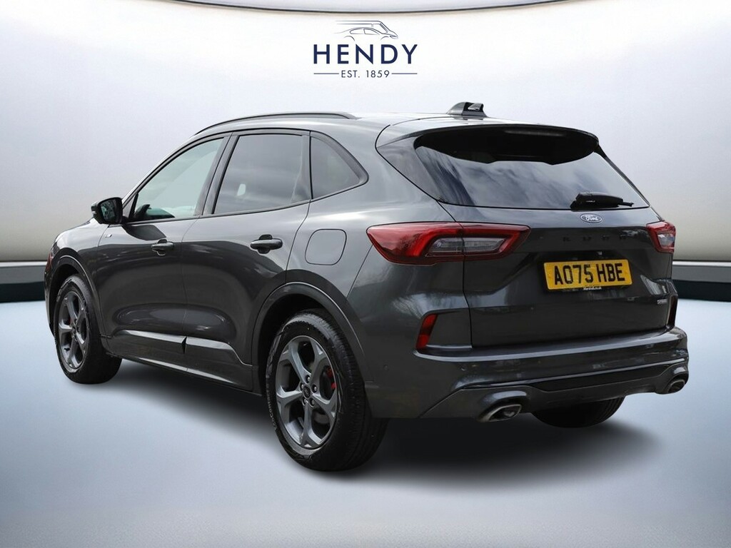 Ford Kuga 2.5 Fhev St-line Cvt AO75HBE Grey #6
