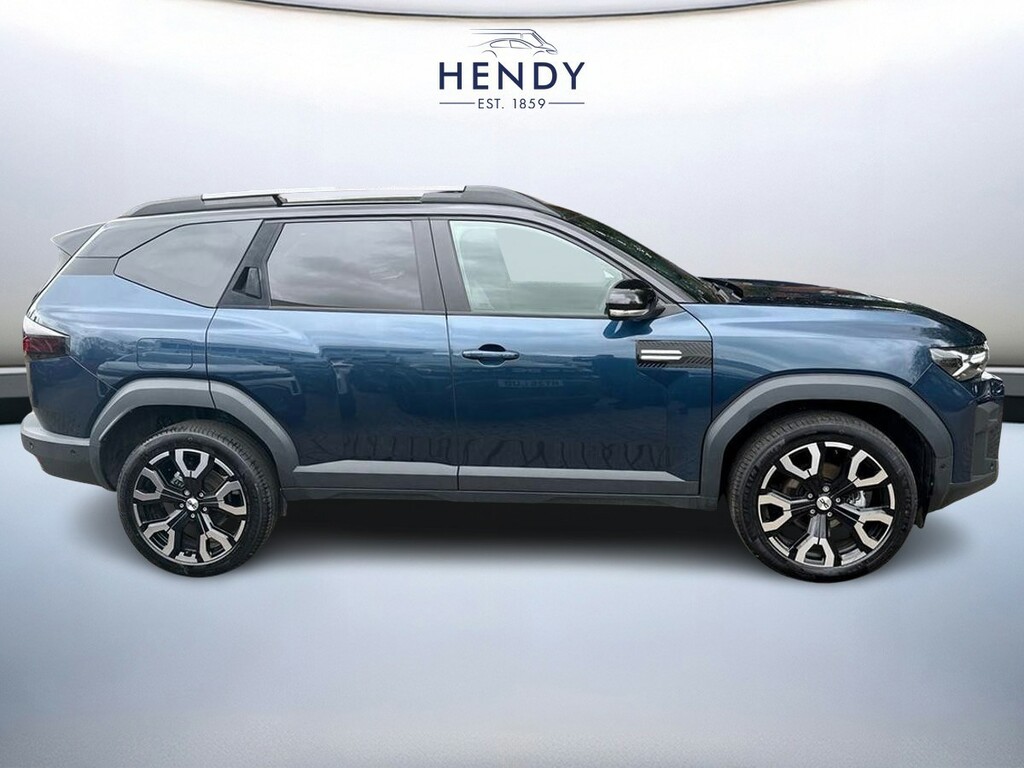 Dacia Bigster 1.8 Hybrid 155 Journey NA25AOK Blue #2
