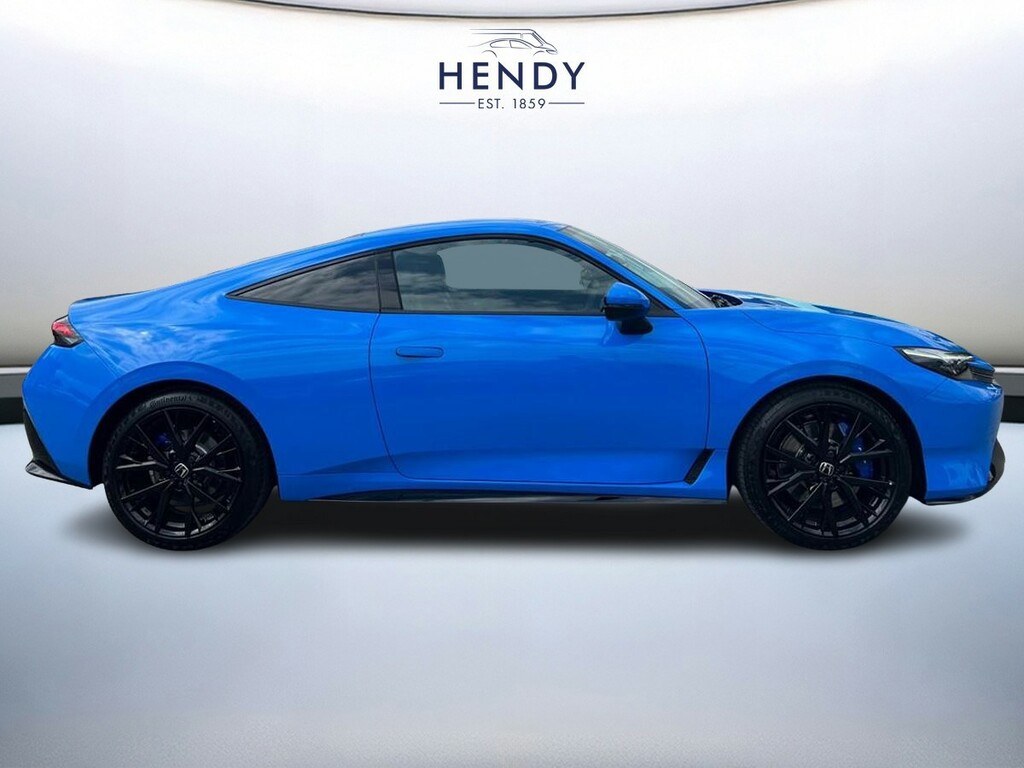 Honda Prelude 2.0 Ehev Advance Cvt HX26UBU Blue #2