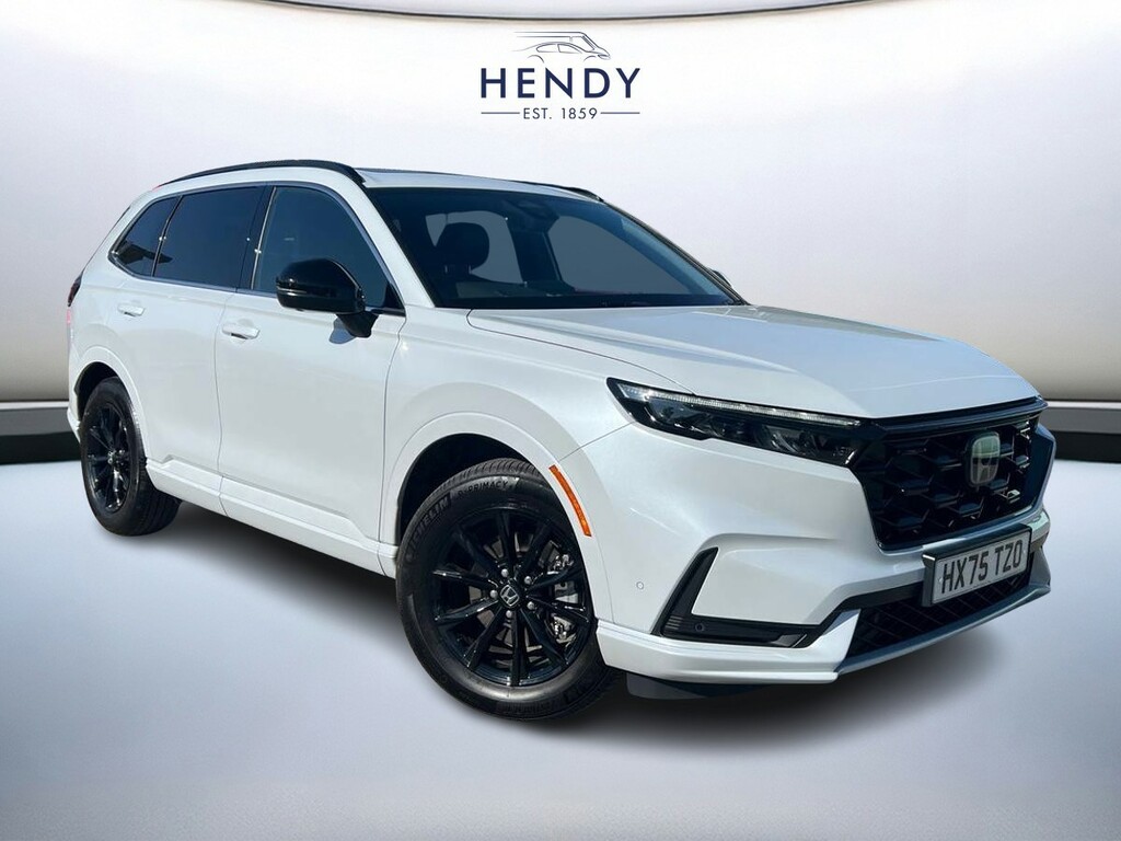 Honda Cr-V 2.0 Ephev Advance Tech Ecvt