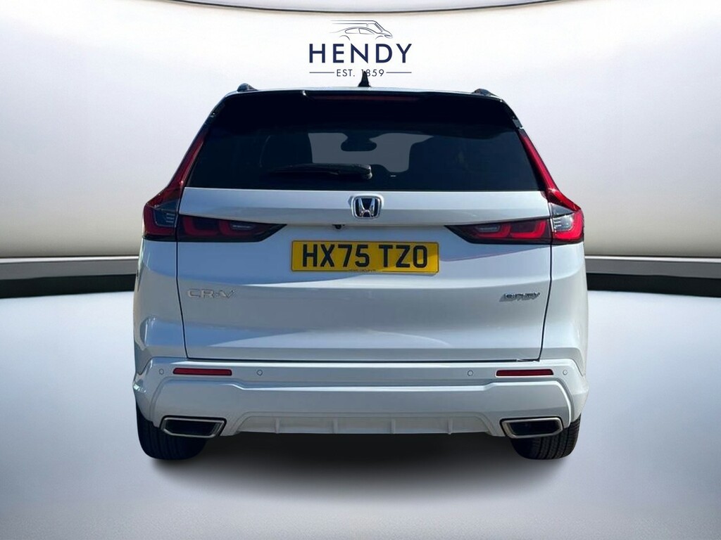 Honda Cr-V 2.0 Ephev Advance Tech Ecvt HX75TZO  #5