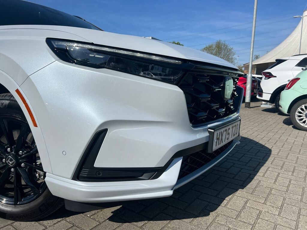 Honda Cr-V 2.0 Ephev Advance Tech Ecvt HX75TZO  #3