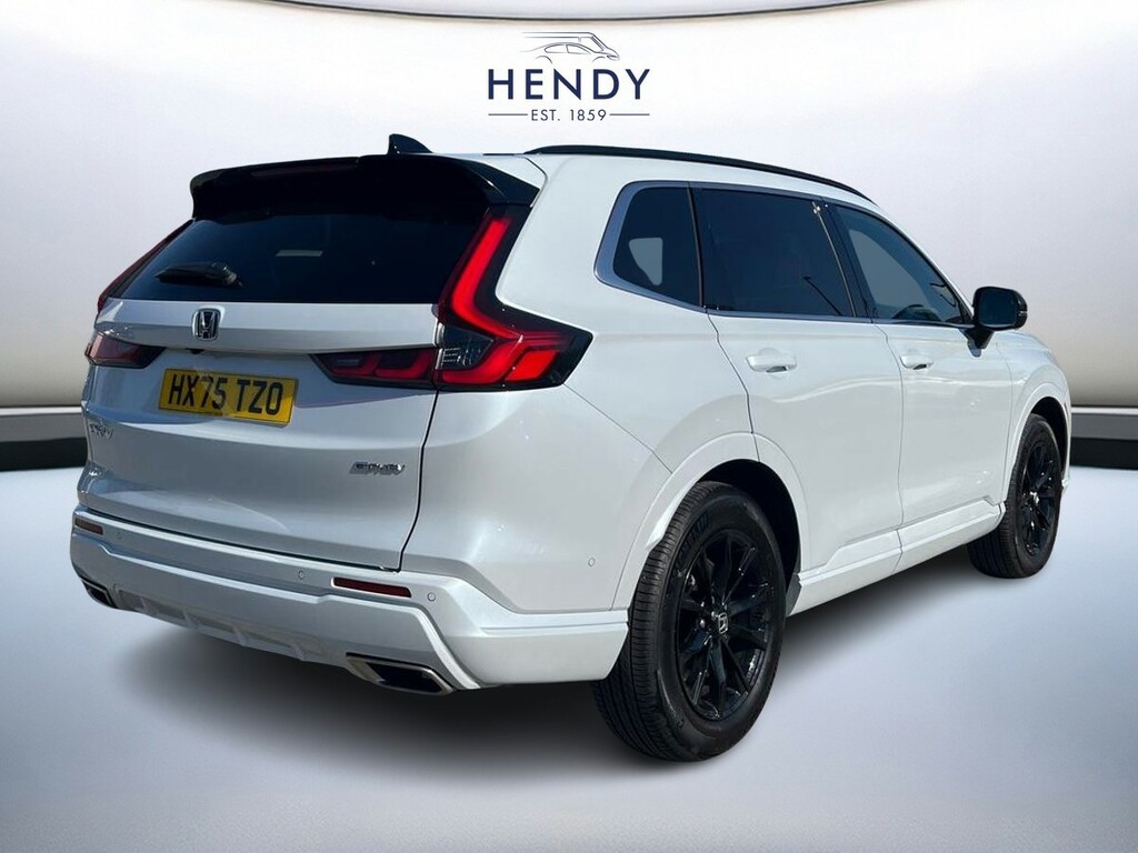 Honda Cr-V 2.0 Ephev Advance Tech Ecvt HX75TZO  #4