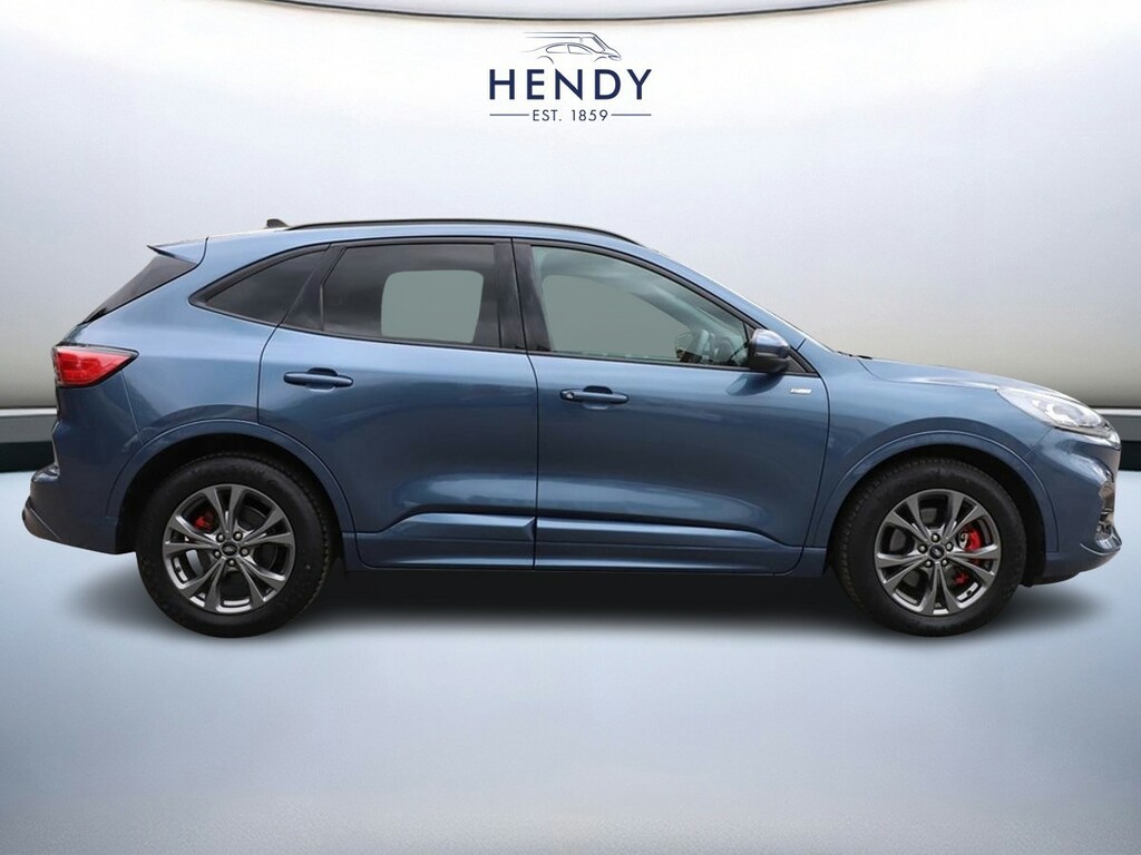 Ford Kuga 2.5 Phev St-line Edition Cvt GF21WXV Blue #2
