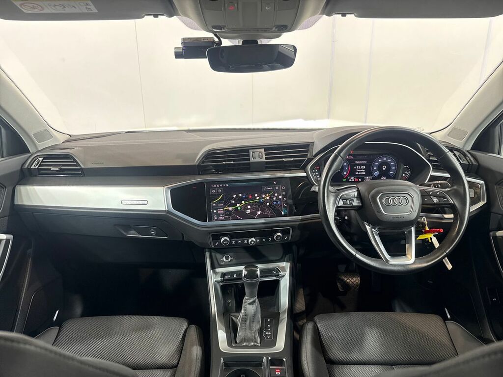Audi Q3 40 Tfsi Quattro Sport S Tronic Grey #3
