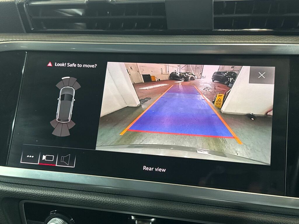 Audi Q3 40 Tfsi Quattro Sport S Tronic Grey #5