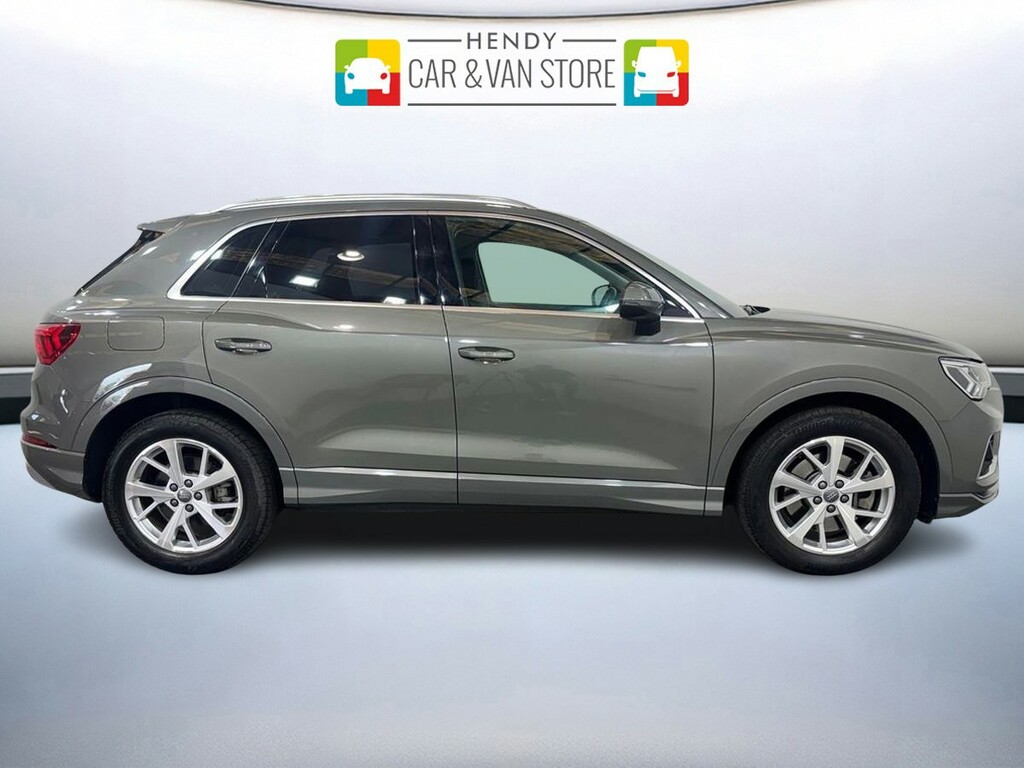 Audi Q3 40 Tfsi Quattro Sport S Tronic Grey #2