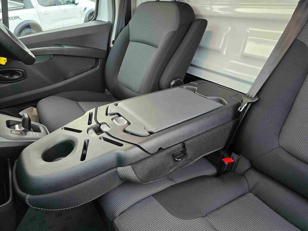Renault Trafic Sl30 Blue Dci 150 Advance Safety Van Eag9 HY26PYP White #4