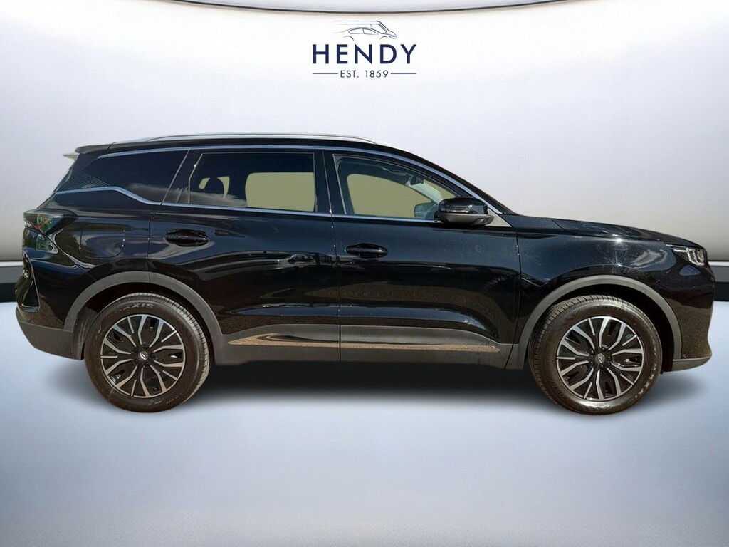 Chery Tiggo 7 1.5T Phev Summit Dht HT75YWU Black #2