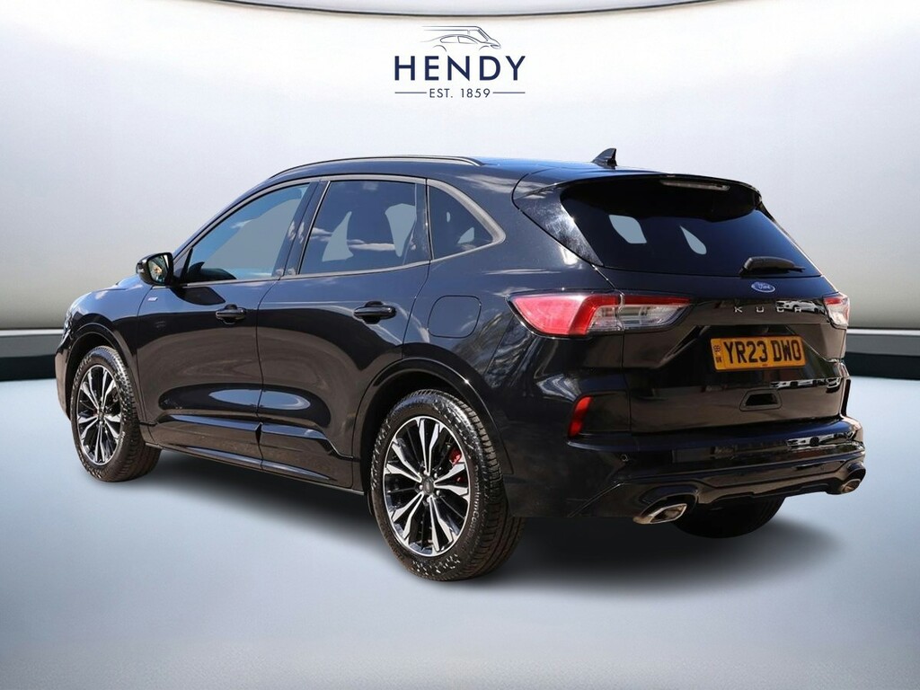 Ford Kuga 1.5 Ecoboost 150 St-line X Edition Black #6