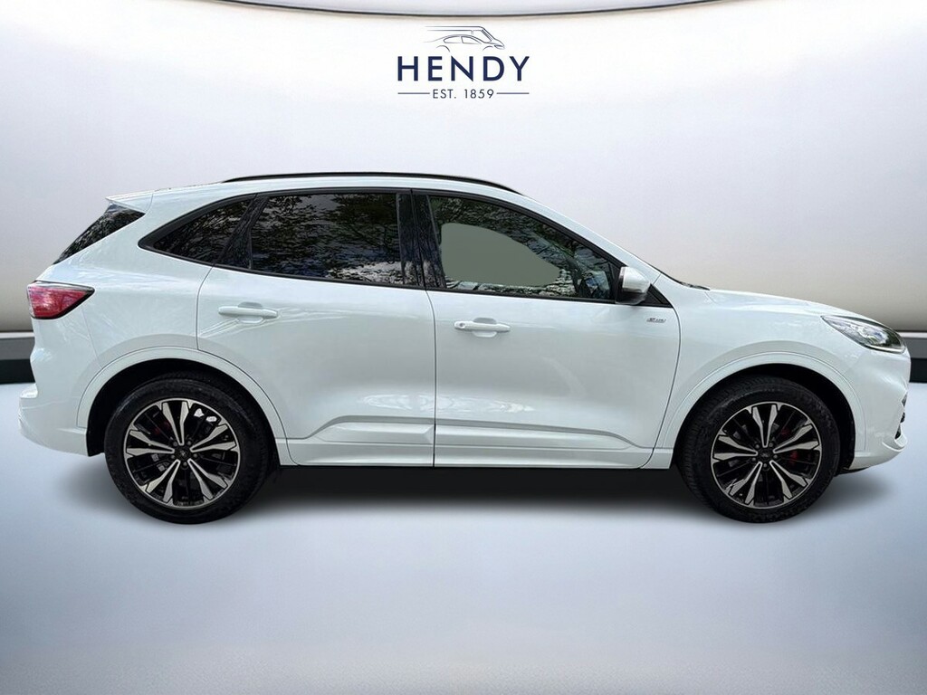 Ford Kuga 2.5 Phev St-line X Edition Cvt HK23YAU White #2