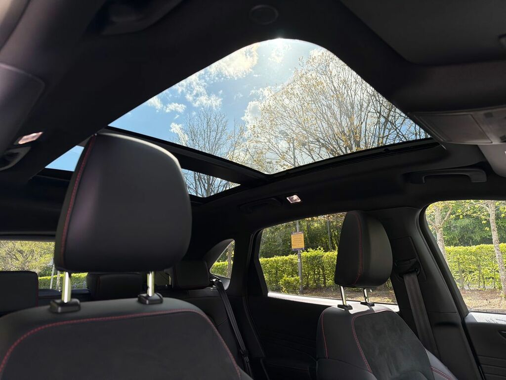 Ford Kuga 2.5 Phev St-line X Edition Cvt HK23YAU White #4