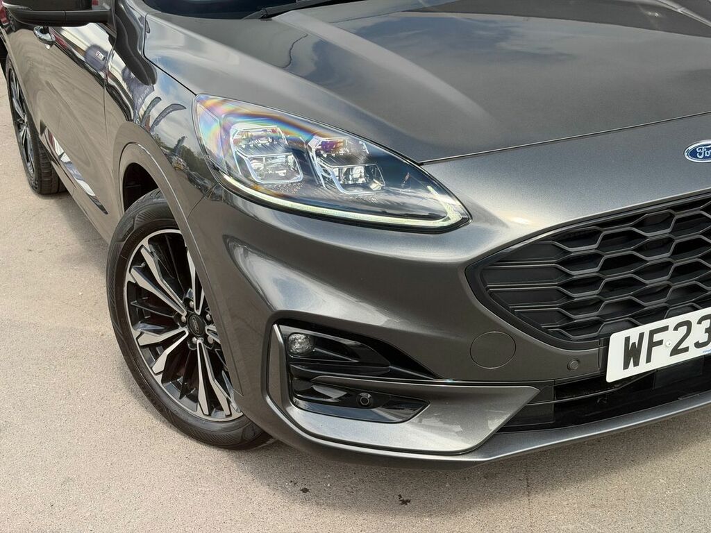 Ford Kuga 2.5 Fhev St-line X Edition Cvt WF23UTC Grey #3