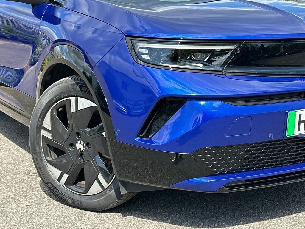 Vauxhall Mokka-e 115Kw Ultimate 54Kwh Blue #3