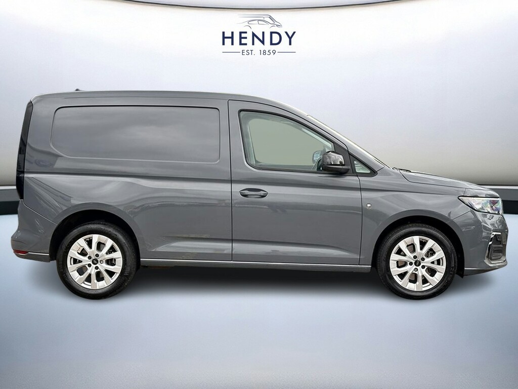 Ford Transit Connect 1.5 Ecoboost Phev 150 Limited Van WR25DVH Grey #2
