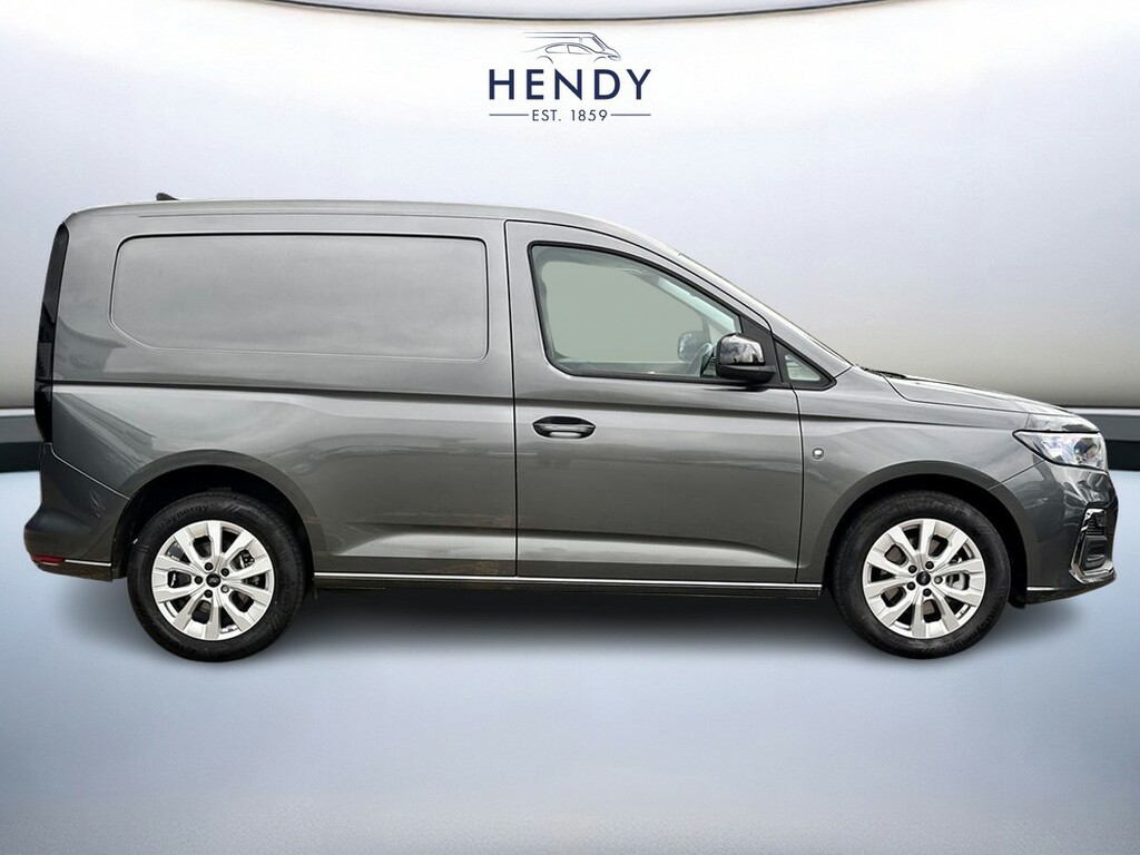 Ford Transit Connect 1.5 Ecoboost Phev 150 Limited Van WR25DZA Grey #2