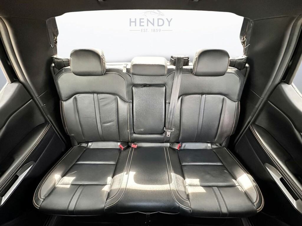 Ford Ranger Pick Up Double Cab Wildtrak 2.0 Ecoblue 205 YM23HSJ Black #6