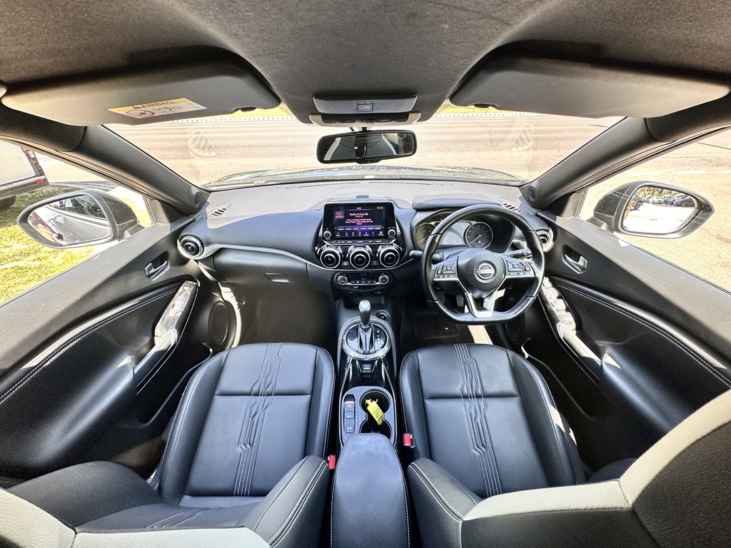 Nissan Juke 1.6 Hybrid Premiere Edition PN72WEJ Grey #3
