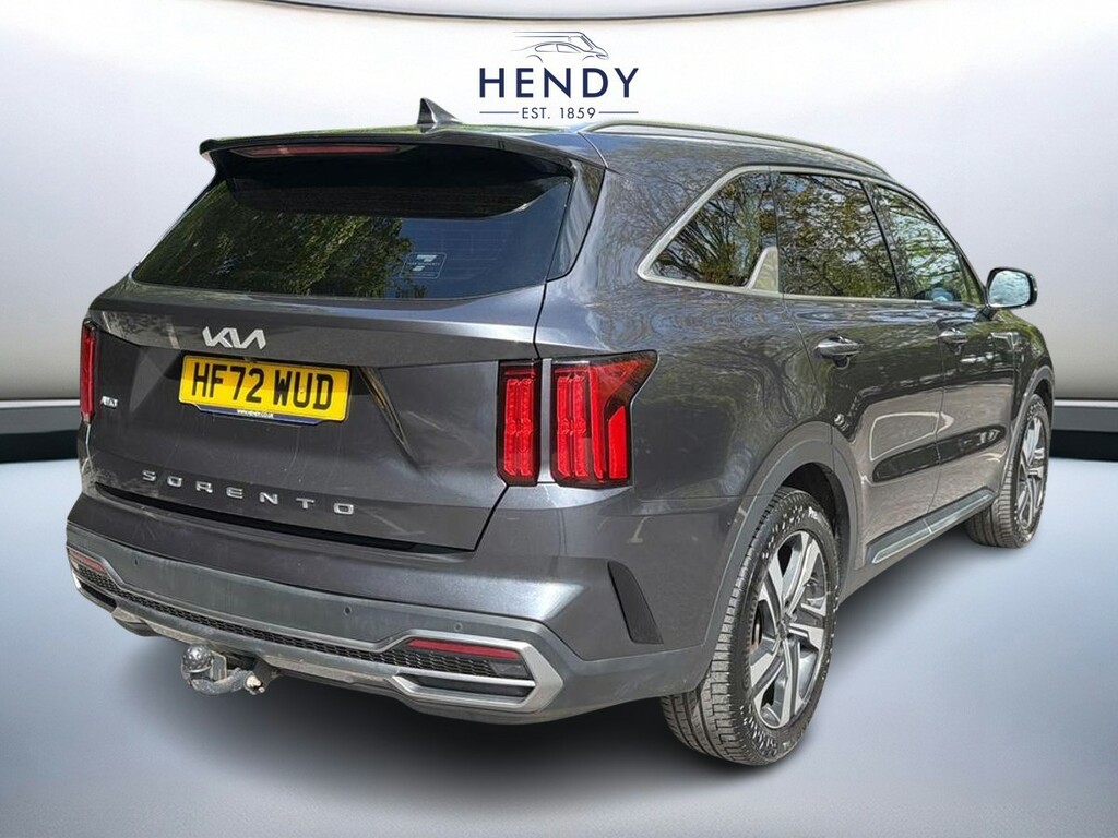 Kia Sorento 2.2 Crdi 3 Dct Grey #6