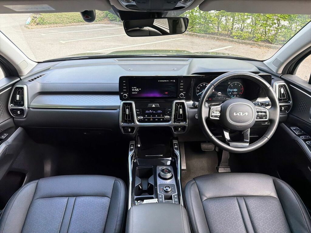 Kia Sorento 2.2 Crdi 3 Dct Grey #3
