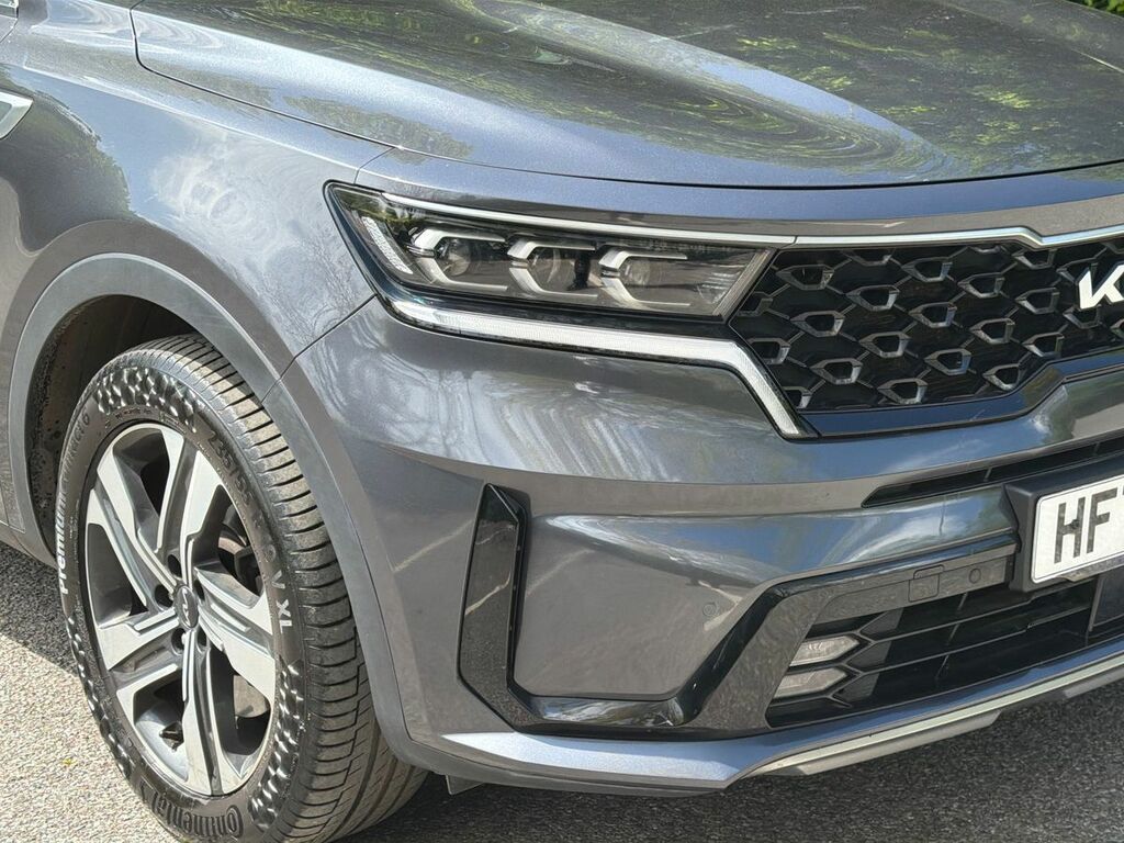 Kia Sorento 2.2 Crdi 3 Dct Grey #5