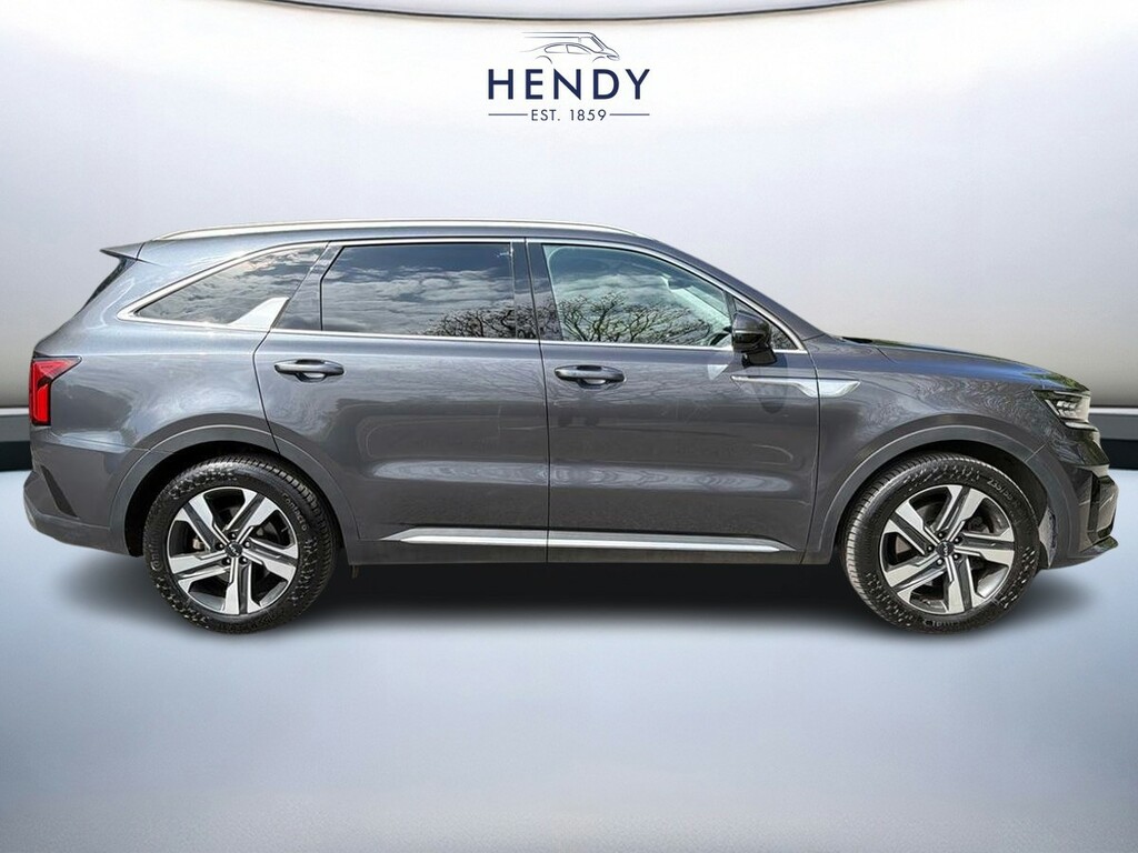 Kia Sorento 2.2 Crdi 3 Dct Grey #2