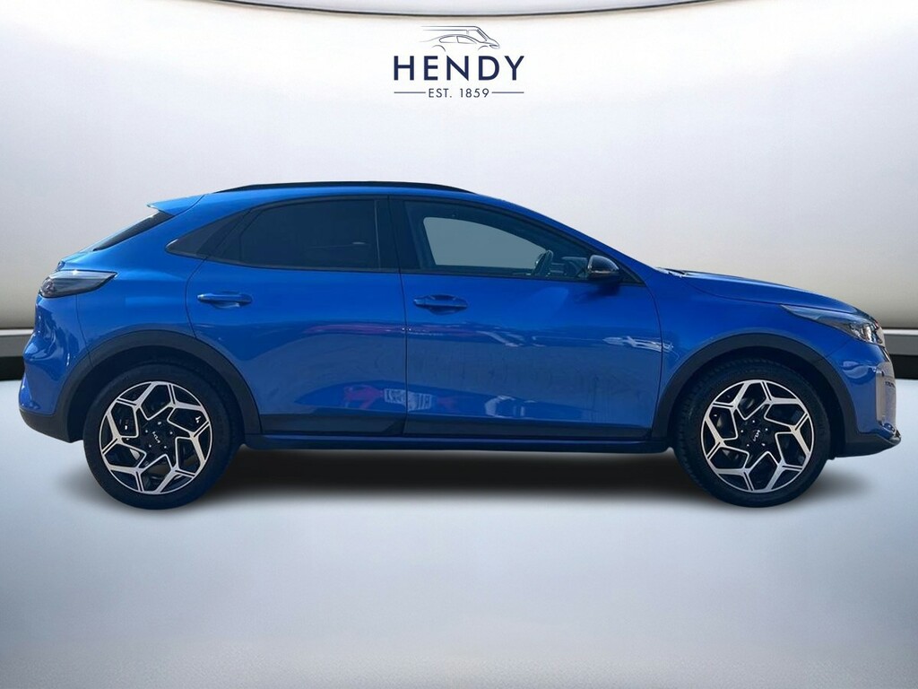 Kia Xceed 1.5T Gdi Isg Gt-line CE73KZH Blue #2
