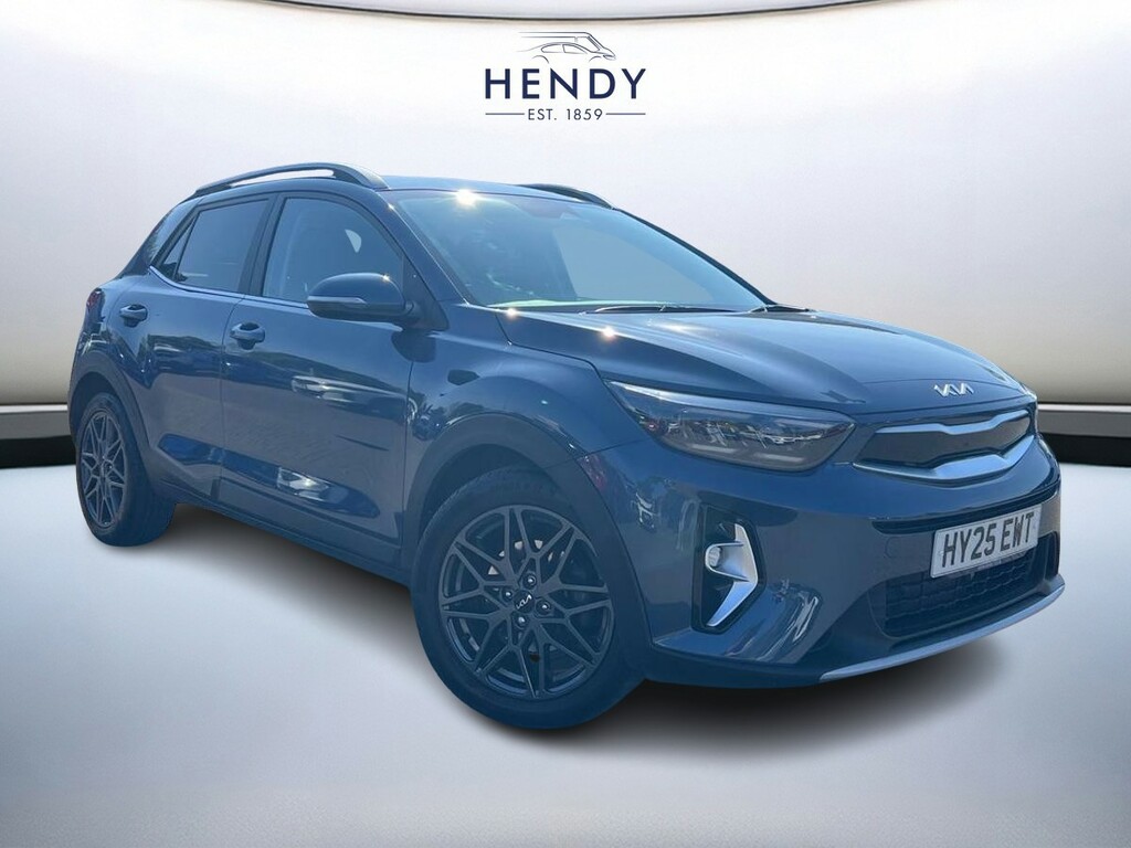 Kia Stonic 1.0T Gdi 48V Shadow Blue