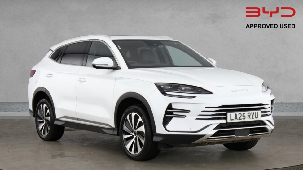 Byd Seal U 1.5 Dm-i Boost White